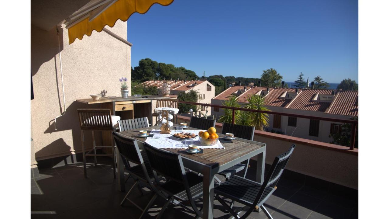 Lloguer30 Margaret'S Family House With Pool And Parquing Villa Sant Feliu de Guixols Bagian luar foto