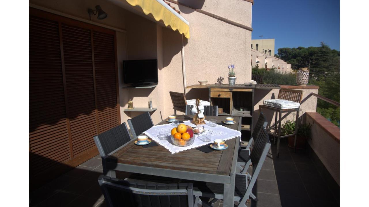 Lloguer30 Margaret'S Family House With Pool And Parquing Villa Sant Feliu de Guixols Bagian luar foto
